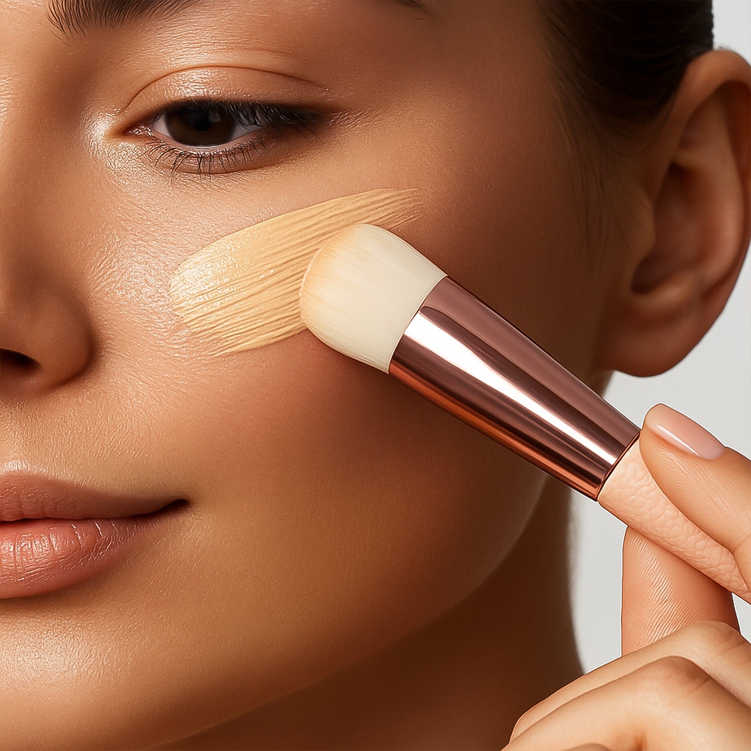 Premium Soft Makeup Brush (1 Pc)